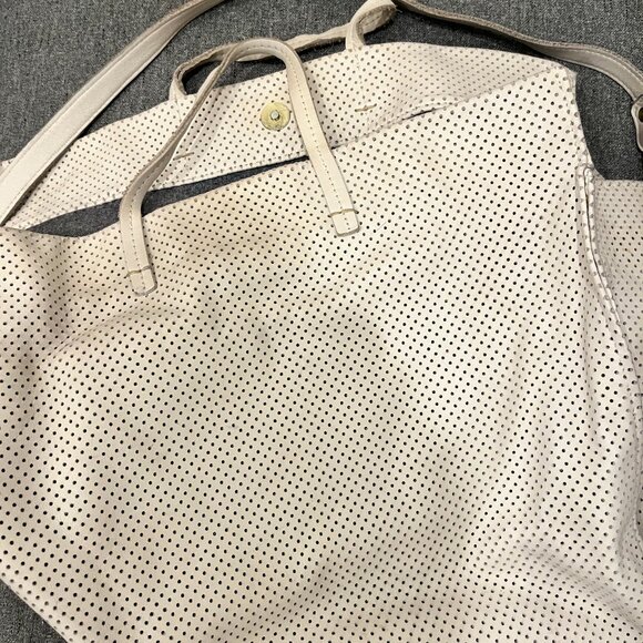 Clare V. Leather Tote Bag - Picture 14 of 16